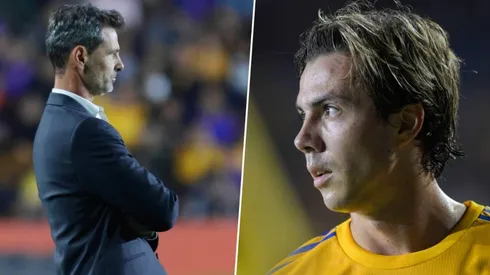 ¿Habrá sido para el exentrenador de Tigres?