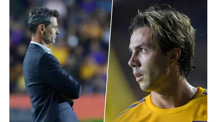 ¿Habrá sido para el exentrenador de Tigres?