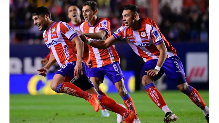 Los potosinos quieren ganar en casa.