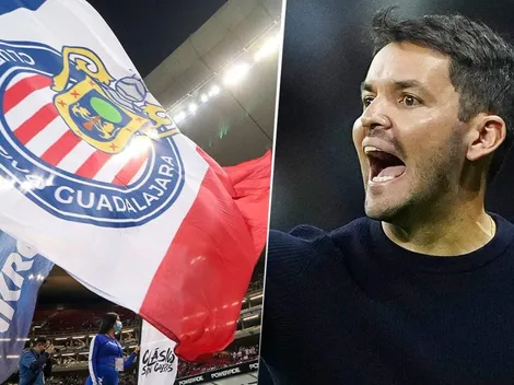 Nicolás Larcamón dispara contra Chivas tras la victoria de León ante Puebla