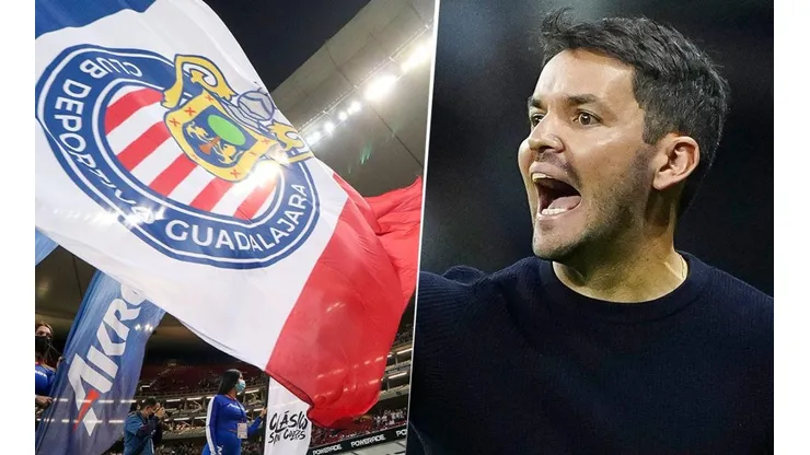 Larcamón atacó a Chivas tras derrota a Puebla.