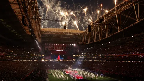 Los Chiefs vencieron a los Eagles en el Super Bowl