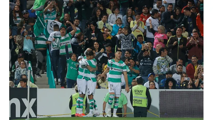 Santos Laguna v America - Torneo Clausura 2023 Liga MX