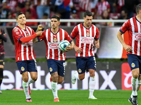 Con un doblete del Pocho Guzmán, Chivas superó a Tijuana de local