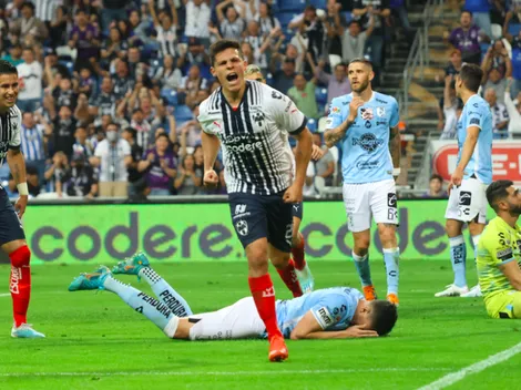 ¡50 sin ganar de visita! Querétaro fue otro escalón para el líder Monterrey