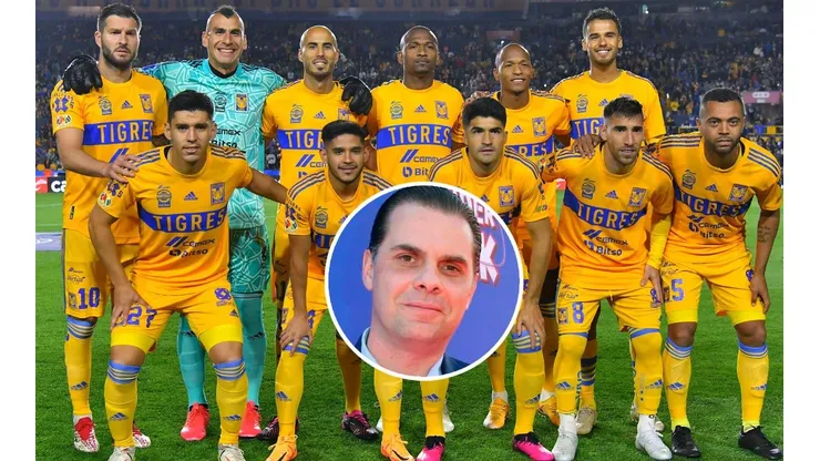 ¿De quién habla? Martinoli atacó a Tigres por tener "becados" en el plantel