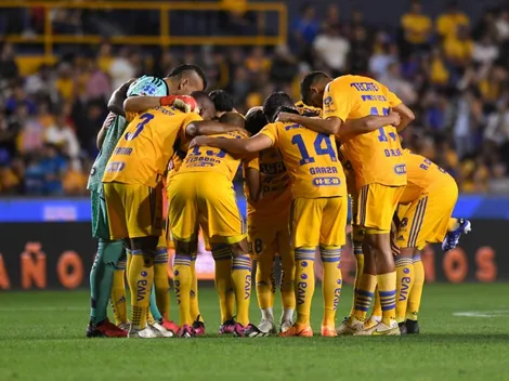 VIDEO: el jugador de Tigres que privó a su propio equipo de ganar ante Juárez