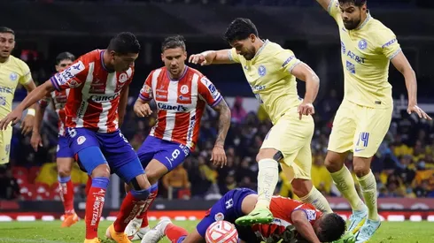 Así formarían San Luis y América por la Jornada 7.