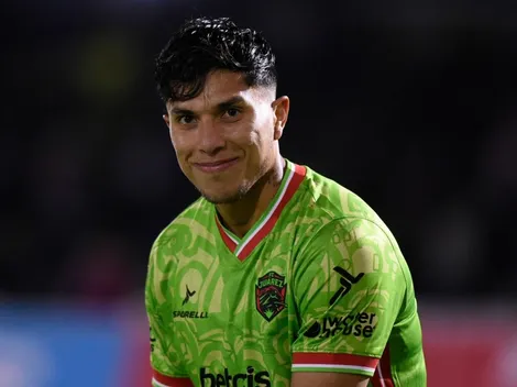 ¡El Titán brindó con cerveza en pleno partido de los Bravos!