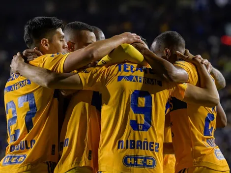 Tigres se olvida de Cocca con una contundente victoria ante Pumas