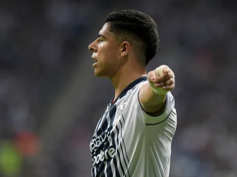 Rayados podría vender a Victor Guzmán por una millonada