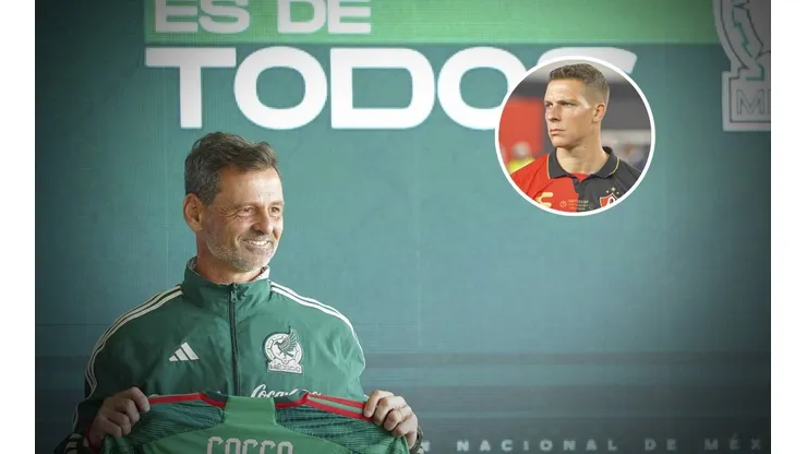 Diego Cocca Julio Furch 2023