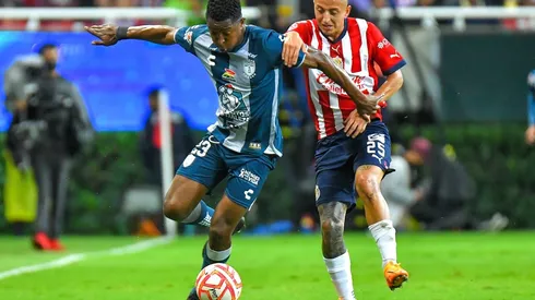 Pachuca recibe a Chivas en la Jornada 6 de la Liga MX