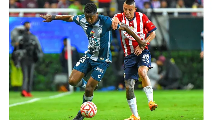 Pachuca recibe a Chivas en la Jornada 6 de la Liga MX