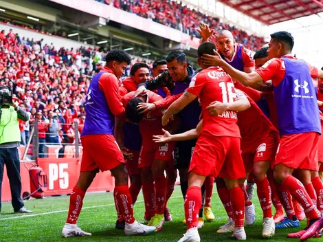 ¿Fin de ciclo? Toluca derrotó a Cruz Azul y hundió aún más al Potro Gutiérrez