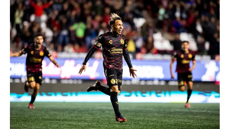 Xolos venció a San Luis por 1-0