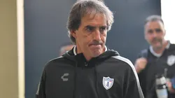 Guillermo Almada fue uno de los candidatos para el Tri