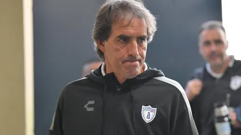 Guillermo Almada fue uno de los candidatos para el Tri