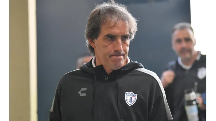 Guillermo Almada fue uno de los candidatos para el Tri