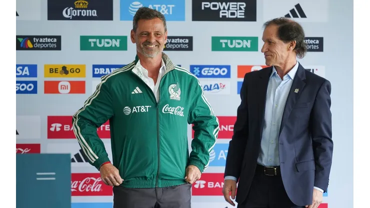 El mensaje esperanzador de Diego Cocca para el pueblo mexicano