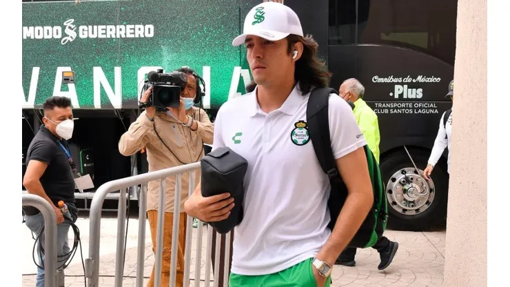 Carlos Acevedo invierte en una pasión agradable (Foto: imago7)