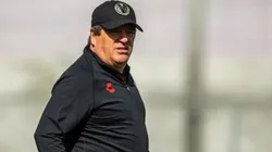 Miguel Herrera en el arranque de su nueva etapa con Xolos.