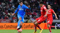 Toluca y Cruz Azul se enfrentan por la Jornada 6 del Clausura 2023.