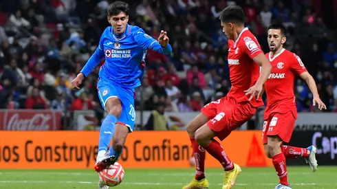 Toluca y Cruz Azul se enfrentan por la Jornada 6 del Clausura 2023.