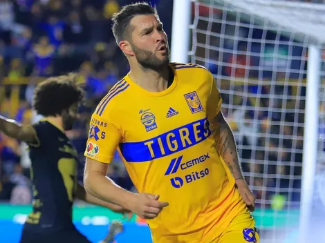 ¡Es inevitable! André-Pierre Gignac extendió su racha goleadora ante Pumas