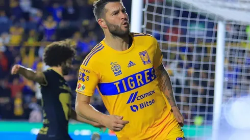 Gignac sigue en racha de cara a la portería rival.