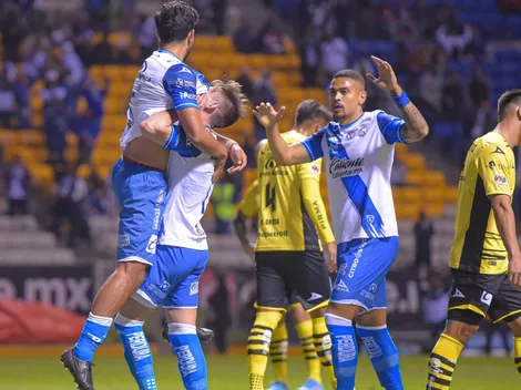 Mazatlán es un carnaval y Puebla lo bailó en 45 minutos