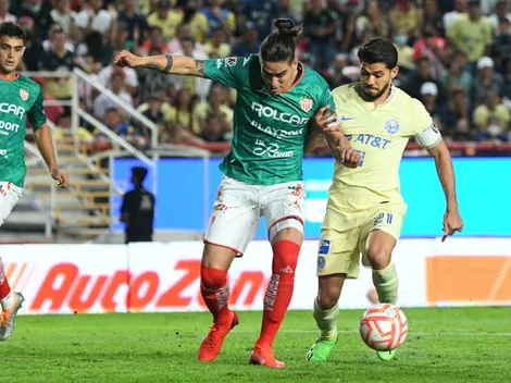 Las alineaciones de América vs. Necaxa por la Jornada 6 del Clausura 2023