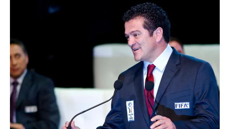 Carlos Hermosillo emitió su opinión sobre la elección de Diego Cocca (Foto: imago7)