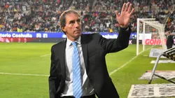 Guillermo Almada le deseó lo mejor a Cocca y al Tri.