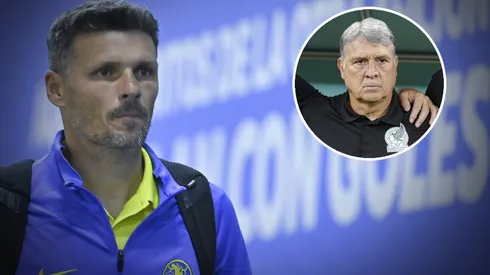 Tano Ortiz destacó la presencia de Cocca en el Azteca