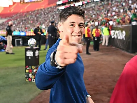 ¿Miguel Herrera al octágono? Brandon Moreno le da la bienvenida en Tijuana
