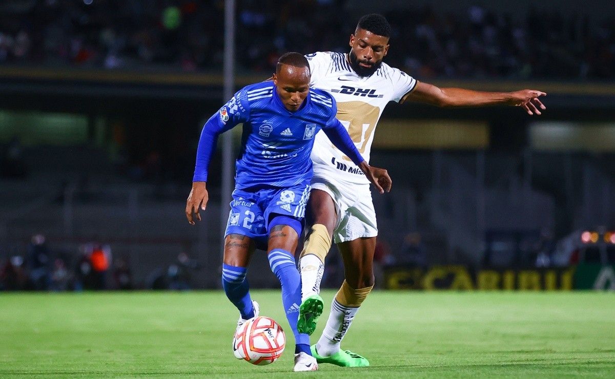 Las alineaciones de Tigres UANL vs. Pumas UNAM por la Jornada 6 del ...