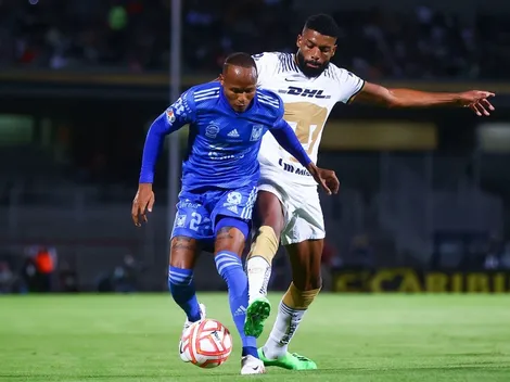 Las alineaciones de Tigres UANL vs. Pumas UNAM por la Jornada 6 del Clausura 2023