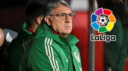 Gerardo Martino es candidato para dirigir al Valencia.