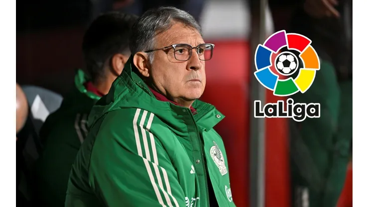 Gerardo Martino es candidato para dirigir al Valencia.
