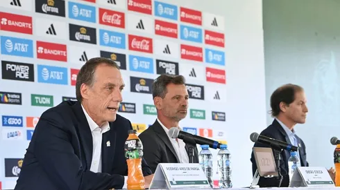 Rodrigo Ares de Parga y Diego Cocca 2023