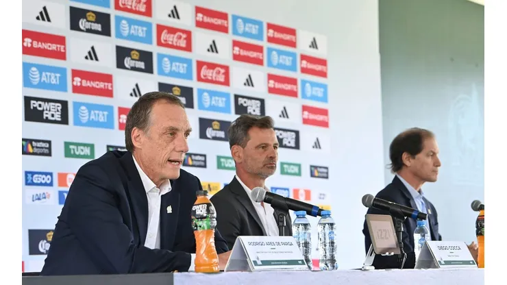 Rodrigo Ares de Parga y Diego Cocca 2023