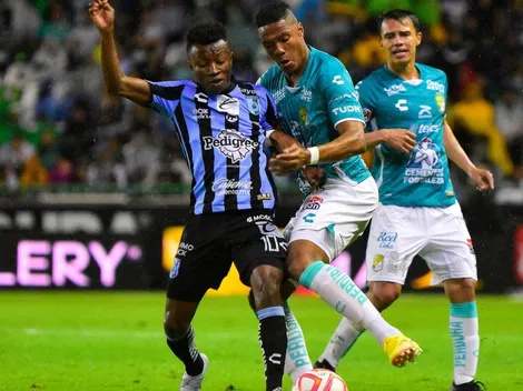 Las alineaciones de Querétaro contra León por el Clausura 2023