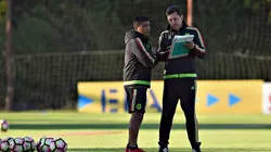 Marco Antonio Ruiz confía en su mano derecha, un hombre que sabe lo que es Tigres (Foto: imago7)