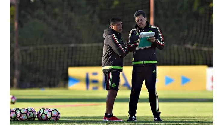 Marco Antonio Ruiz confía en su mano derecha, un hombre que sabe lo que es Tigres (Foto: imago7)