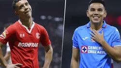 Cruz Azul y Toluca se enfrentarán por la Liga MX