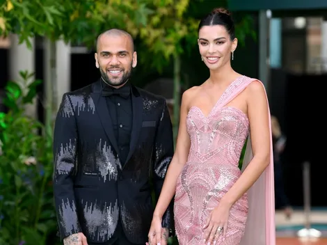 Esposa de Dani Alves hace una fuerte denuncia en sus redes sociales