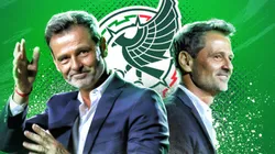 Diego Cocca es el nuevo DT de México