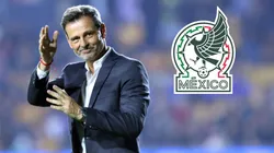 Diego Cocca recibió el apoyo de un histórico