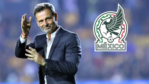 Diego Cocca recibió el apoyo de un histórico